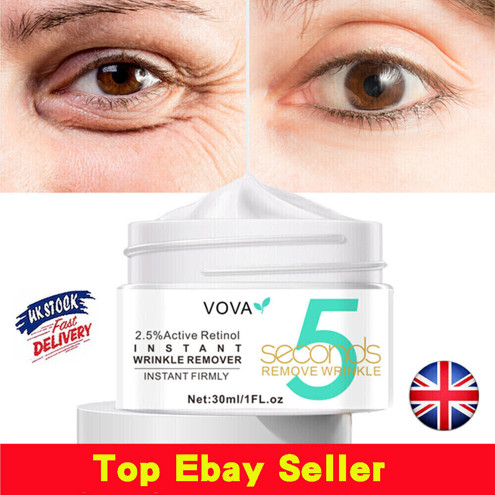 Instant Wrinkle Remover Face Cream for Tightening