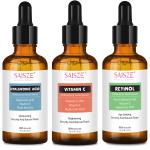Saisze Anti-Aging Facial Serum Gift Set