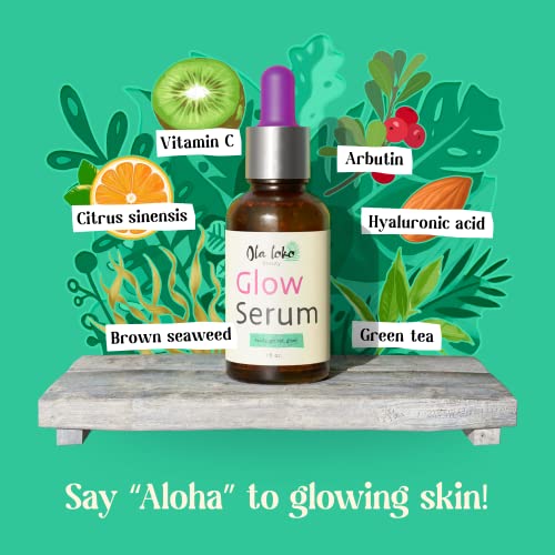 Ola Loko Radiance Glow Serum
