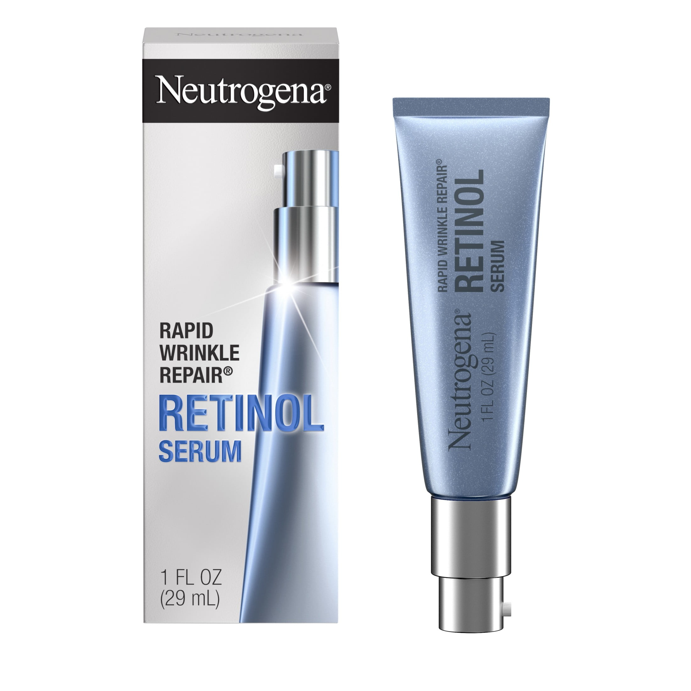 Neutrogena Rapid Wrinkle Repair Serum, 1 oz