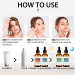 Saisze Anti-Aging Facial Serum Gift Set