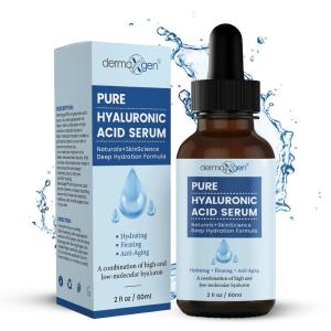 Pure Hyaluronic Acid Anti-Aging Wrinkle Serum