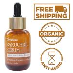Terrafique Bakuchiol Anti-Aging Face Serum 1 FL OZ