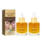 Collagen Boost Anti-Aging Serum Duo for Face