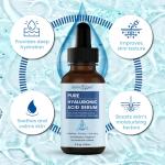 Pure Hyaluronic Acid Anti-Aging Wrinkle Serum