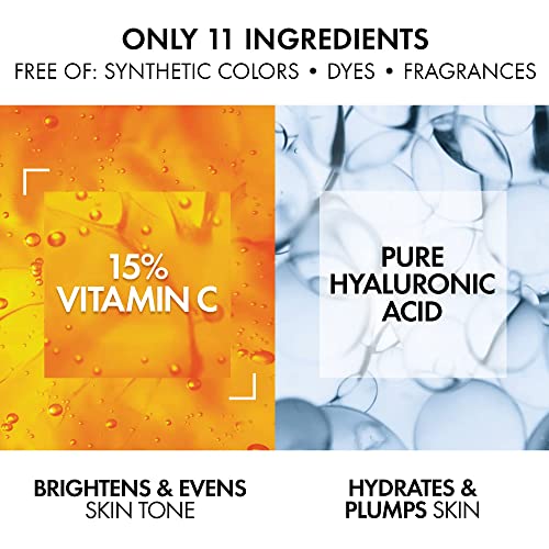 Vichy LiftActiv Vitamin C Skin Brightening Serum