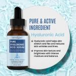 Pure Hyaluronic Acid Anti-Aging Wrinkle Serum