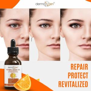 Dermaxgen® Vitamin C & Retinol Anti-Aging Serum