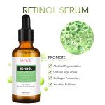 Saisze Anti Aging Face Serum & Skincare Kit