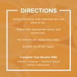 InstaNatural Vitamin C Anti-Aging Toner 4 fl oz