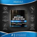 Men’s Anti-Aging Face Cream with Collagen & Retinol
