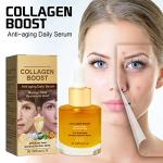Collagen Boost Anti-Aging Serum Duo for Face