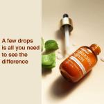 Terrafique Bakuchiol Anti-Aging Face Serum 1 FL OZ