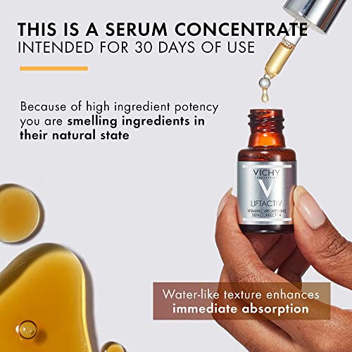 Vichy LiftActiv Vitamin C Skin Brightening Serum