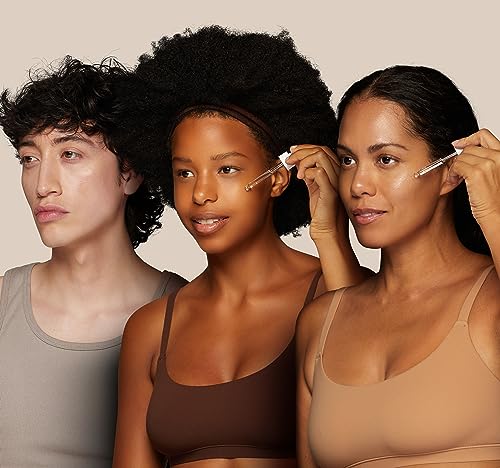 Ultimate Anti Aging Serum Trio with Vitamin C, Retinol, and Hyaluronic Acid