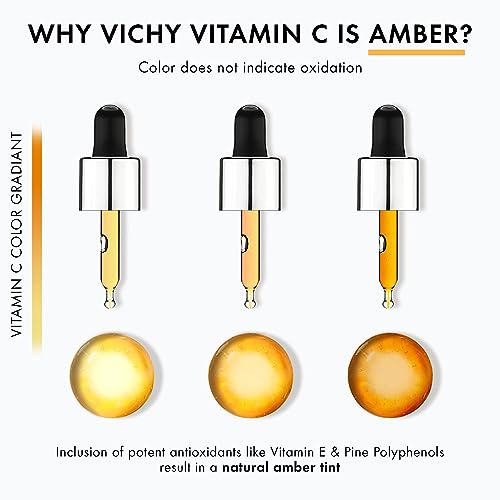 Vichy LiftActiv Vitamin C Skin Brightening Serum