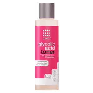 Glycolic Acid Toner with Rose Water and Aloe