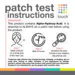 Glycolic Acid Toner with Rose Water and Aloe