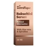 Terrafique Bakuchiol Anti-Aging Face Serum 1 FL OZ