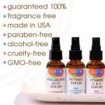 Retinol and Vitamin C Glow Face Serum