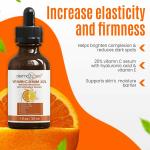 Dermaxgen® Vitamin C & Retinol Anti-Aging Serum