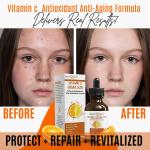 Dermaxgen® Vitamin C & Retinol Anti-Aging Serum