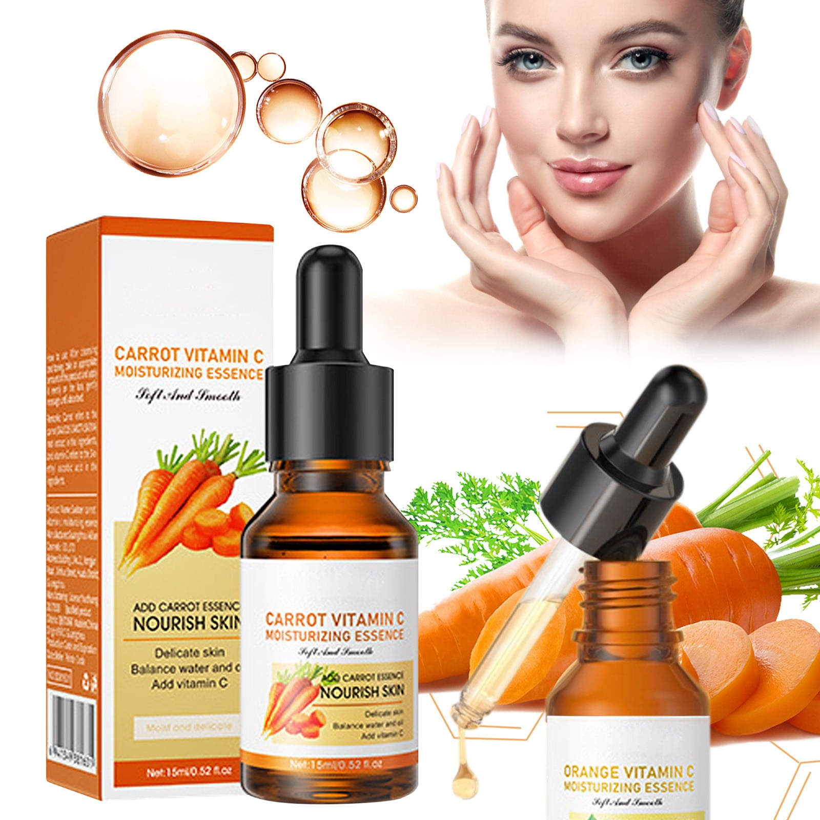 Peptide Clear Balancing Toner for All Skin Types