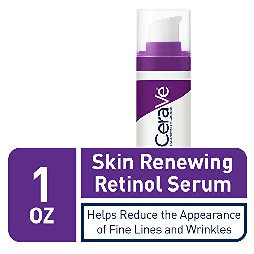 CeraVe Retinol Serum for Youthful, Radiant Skin