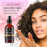 Retinol Face Serum with Hyaluronic Acid and Aloe