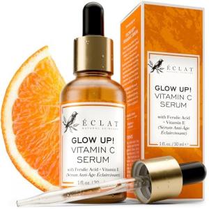 Powerful Vitamin C Anti-Aging Serum for All Areas