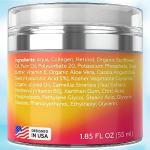 Retinol and Collagen Anti-Aging Cream