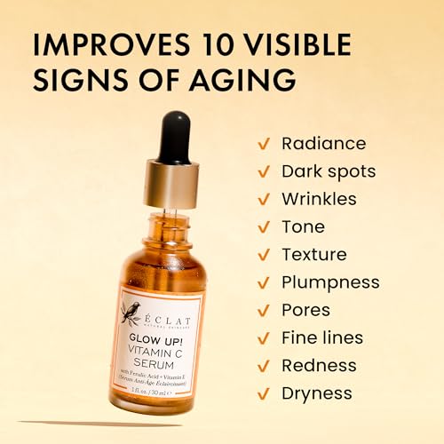 Powerful Vitamin C Anti-Aging Serum for All Areas