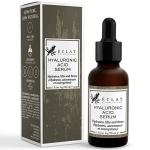 Organic Hyaluronic Acid Face Serum - Anti-Aging Hydrator