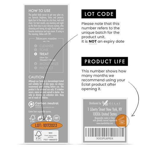 Powerful Vitamin C Anti-Aging Serum for All Areas
