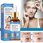 Instant Anti-Aging Face Serum with Retinol