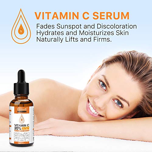 Powerful 20% Vitamin C Anti-Aging Serum
