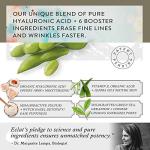 Organic Hyaluronic Acid Face Serum - Anti-Aging Hydrator