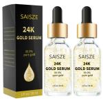 24K Gold Collagen Face Serum with Vitamin C