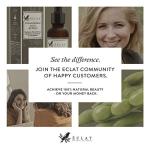 Organic Hyaluronic Acid Face Serum - Anti-Aging Hydrator