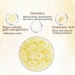 24K Gold Collagen Face Serum with Vitamin C