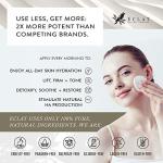 Organic Hyaluronic Acid Face Serum - Anti-Aging Hydrator