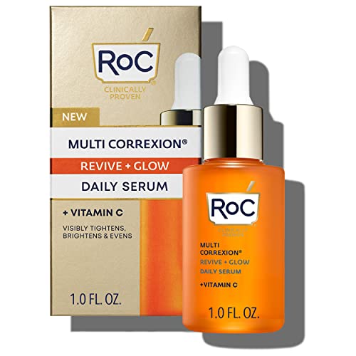 ROC Multi Correxion Revive + Glow Serum Duo