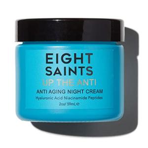 Eight Saints Anti-Aging Night Cream with Niacinamide
