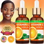 Nysa-9 Vitamin C Serum Duo for Radiant Skin