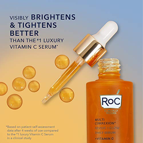 ROC Multi Correxion Revive + Glow Serum Duo