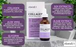 Elastalift Collagen Plump and Lift Serum 1.75 Oz
