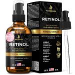Retinol Serum with Hyaluronic Acid & Aloe Vera