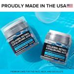 Collagen, Retinol & Hyaluronic Acid Anti-Aging Cream