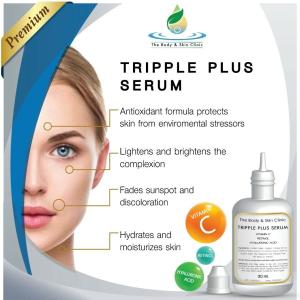 Vitamin C Retinol Hyaluronic Acid Anti-Aging Serum