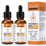 Vitamin C Serum Duo for Youthful, Hydrated Skin